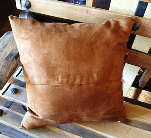 (KDI-BS) Western Accent Pillow - Boots, Saddles, Cactus, Horseshoes