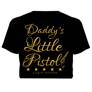 "Pistol" Western Kids T-Shirt