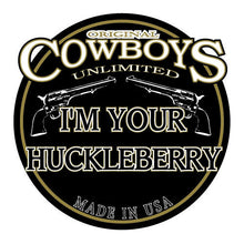 Load image into Gallery viewer, (MBCB1507) &quot;Huckleberry&quot; Cowboys Unlimited T-Shirt