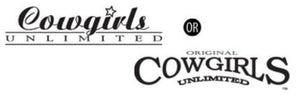 (MBCG1171) "Cowgirl On' Cowgirls Unlimited T-Shirt