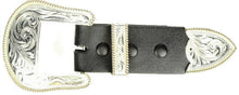 Load image into Gallery viewer, (MFWC10823) Western 3-Piece Buckle Set