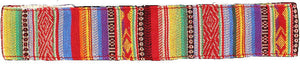 (MFW3006297) Western Saddle Blanket Multi-Colored Headband