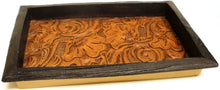Load image into Gallery viewer, (MS-TT) &quot;Tooled&quot; Soap Dish/Utility Tray