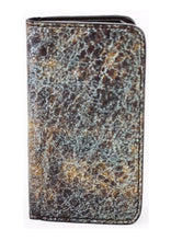 Load image into Gallery viewer, Turquoise Brown iPhone 5/5s Phone Case