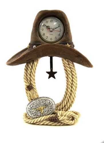 Western Clocks - Wild West Living