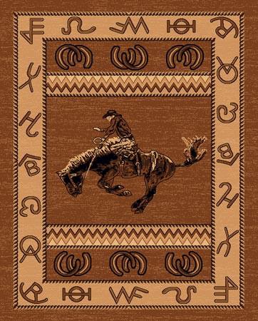 Bronco Rugs