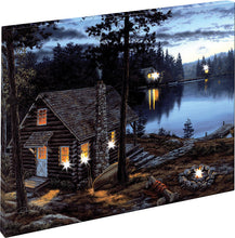 Load image into Gallery viewer, (RE1782) &quot;Life&#39;s Reward&quot; LED Canvas Art