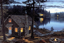Load image into Gallery viewer, (RE1782) &quot;Life&#39;s Reward&quot; LED Canvas Art