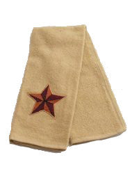 (RK15029) "Western Star" Terry Kitchen Towel