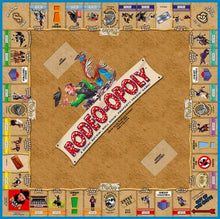 Load image into Gallery viewer, Rodeo-opoly Western Board Game