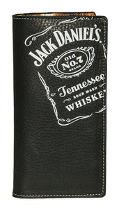 Jack Daniels Whiskey Rodeo Wallet