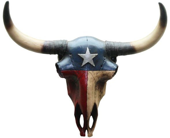 (RWRA6540) Texas Cowskull Reproduction Wall Art
