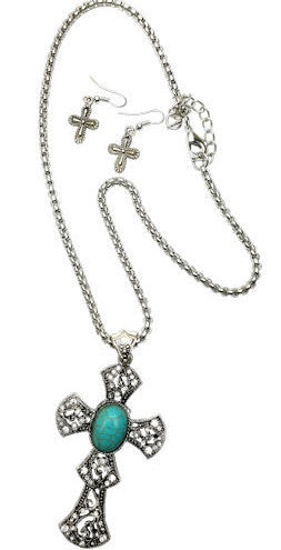Amazon.com: Montana Silversmiths Western Lifestyle Women's Cross Necklace  (Retro Cross) : Clothing, Shoes & Jewelry