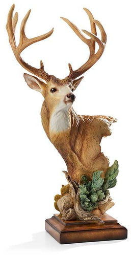 High Chaparral – Mule Deer Sculpture