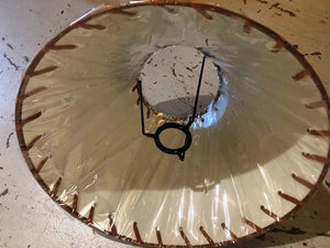 Small Western Lamp Shade