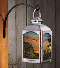 Load image into Gallery viewer, &quot;Special Memories&quot; Farmhouse &amp; Barn  Candle Lantern