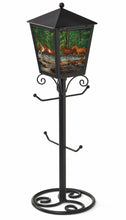 Load image into Gallery viewer, Spring Creek Run-Horses Lamp Post Mug Holder