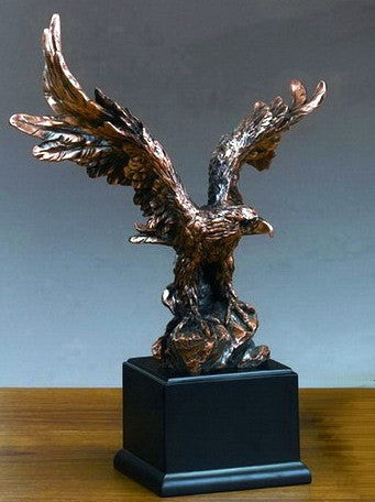 (TN51150) Western Large Eagle Sculpture