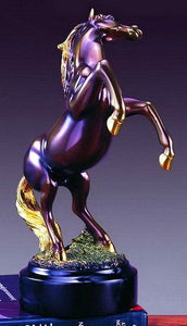 (TN53011) "Rearing Horse" Sculpture