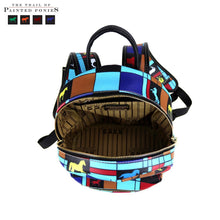Load image into Gallery viewer, The Trail Of Painted Ponies Collection Backpack - 2 Colors Available!
