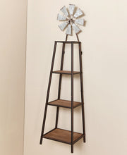 Load image into Gallery viewer, &quot;Windmill&quot; 3-Tier Bathroom Shelf